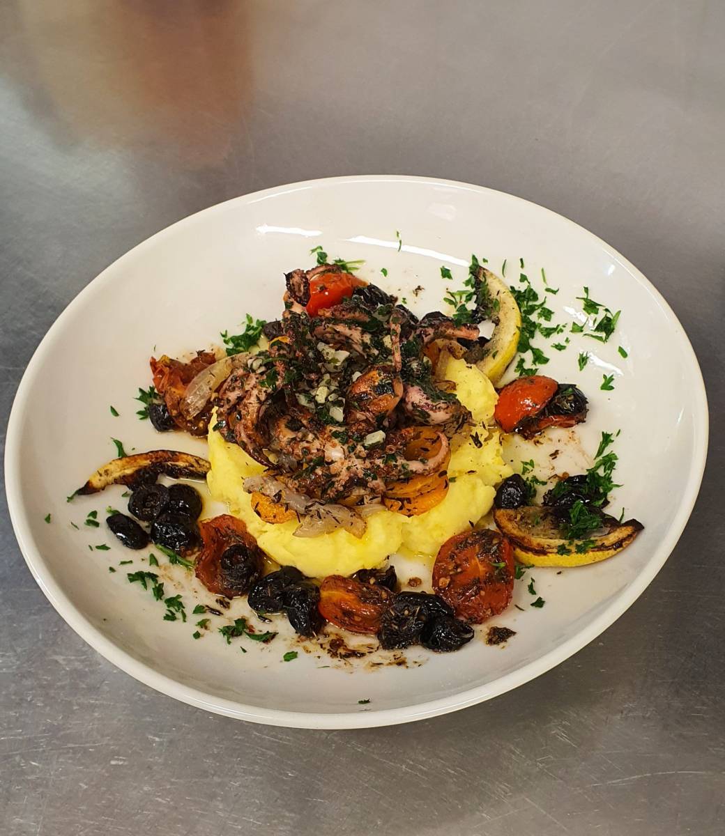 Les Plats du Jour (Exclusivement du mardi au vendredi midi)